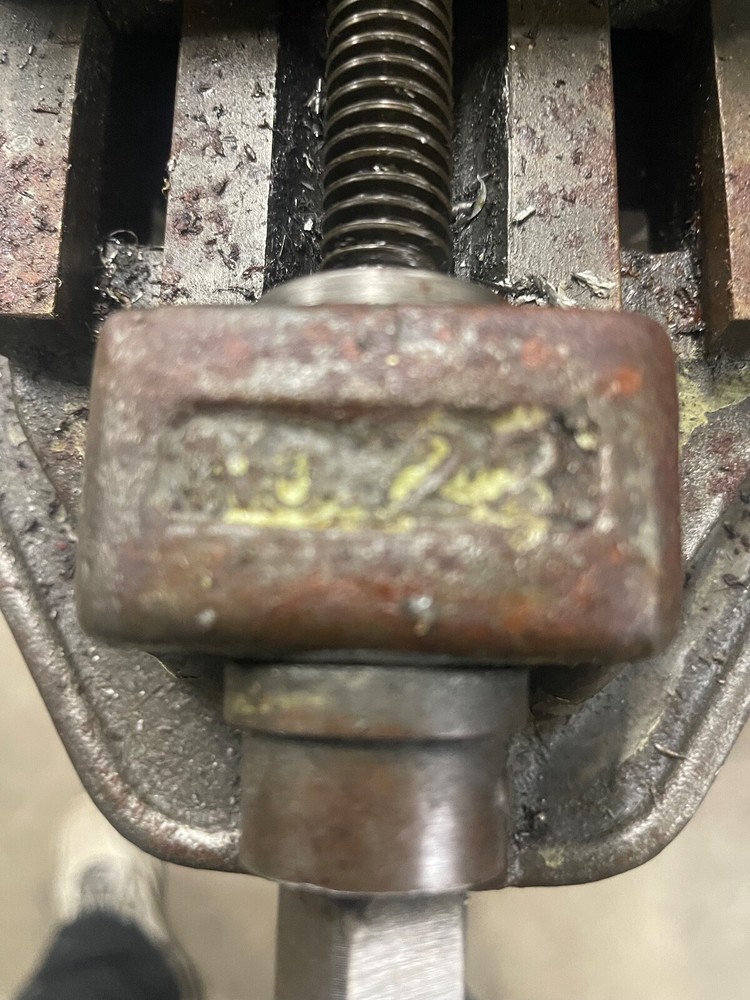 Milling Machine Vise