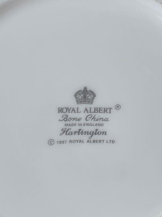 Royal Albert Hartington teapot