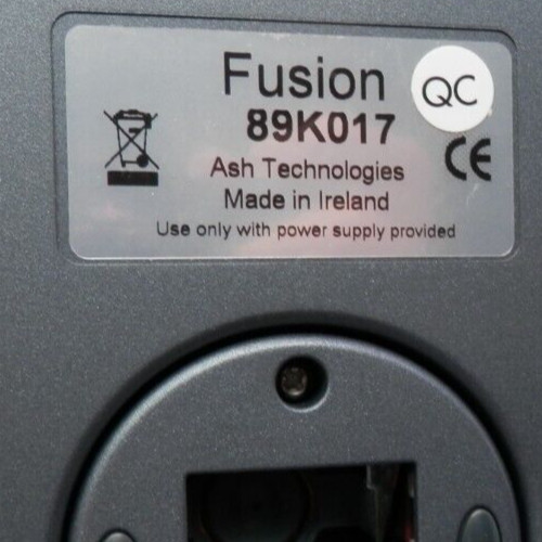 Ash Technologies Fusion Portable Low Vision Magnifier System Viewing Aid w/ Case