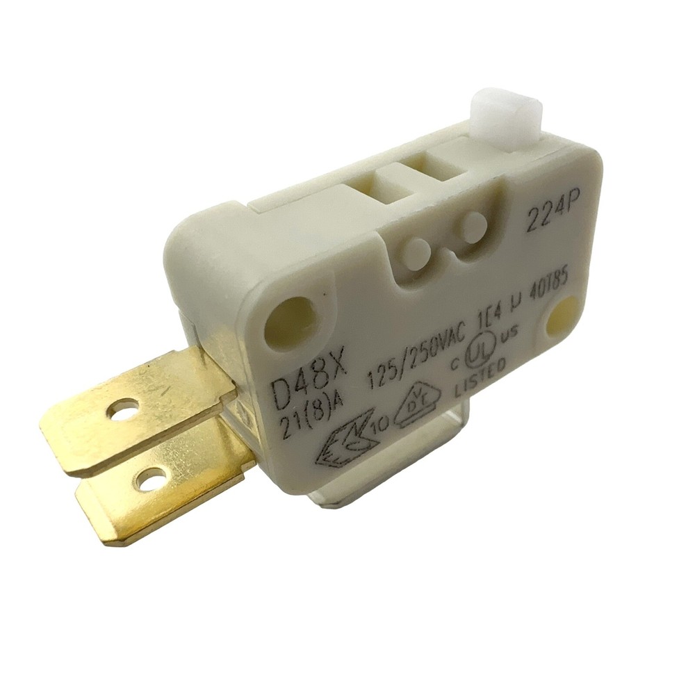 D48X 21A 250V High Current Limit Micro Switch