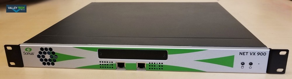 Sonus Net VX900AB New Open box