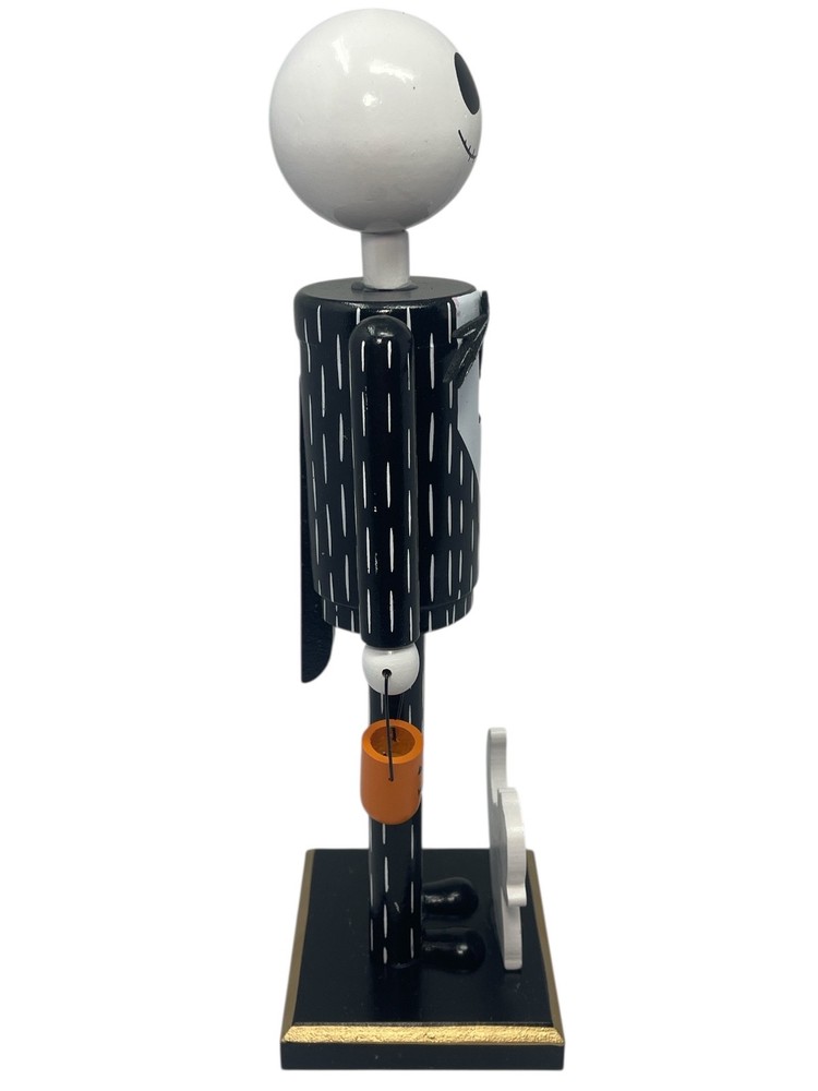 Nightmare Before Christmas Jack Skellington & Oogie Boogie Nutcracker Bundle 12”