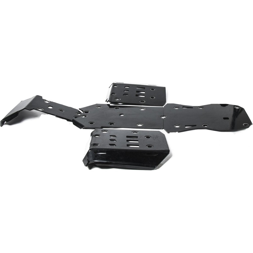 Rival Plastic Center Skid Plate