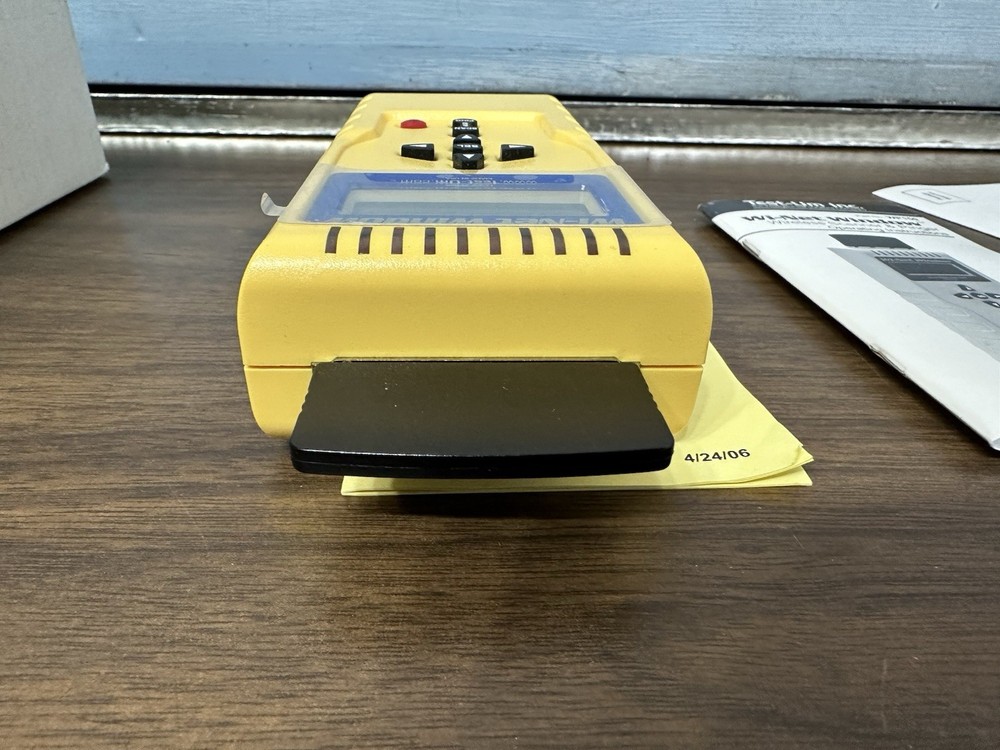 Wi-Net Window Wireless Network Analyzer Scanner Pinger Tester WP150 Test