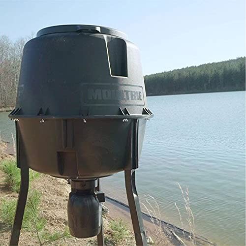 Fish & Deer 30-Gallon Quick-Lock Directional Tripod