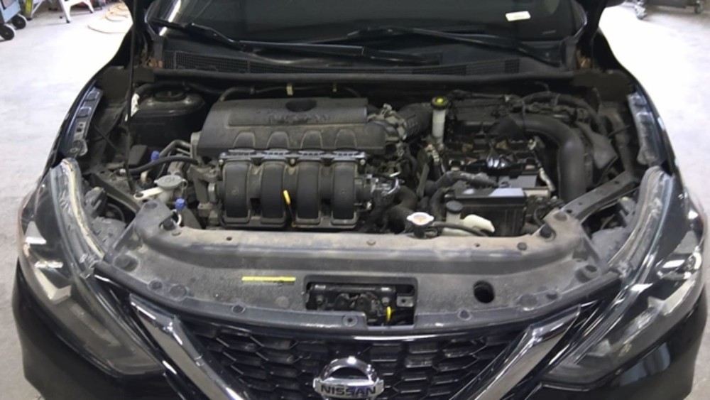 Temperature Control Fits 15-19 SENTRA 670531