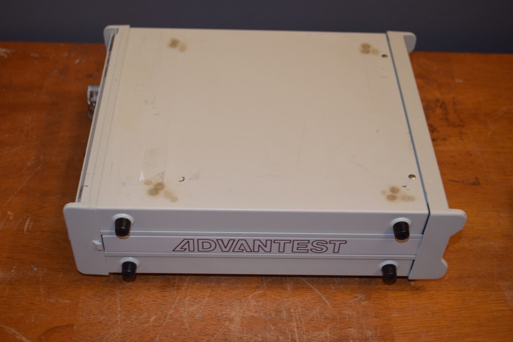 Advantest LD Light Source TQ8143