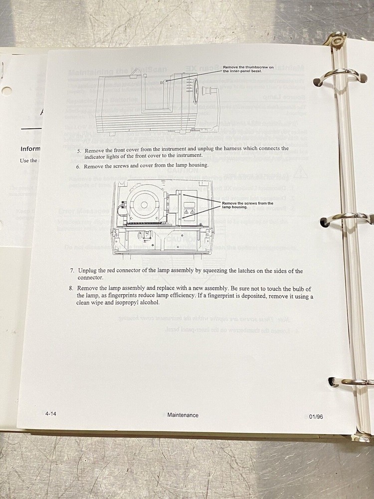 HunterLab Universal Software Version 3.1 - Users Manual / Instructions