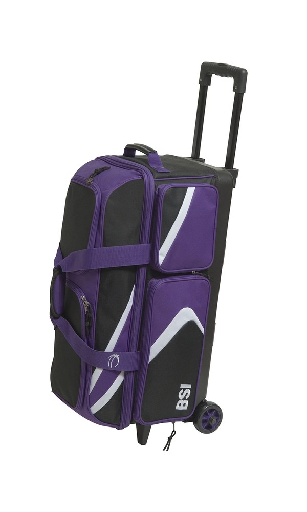 BSI Dash Black/Blue/Gray