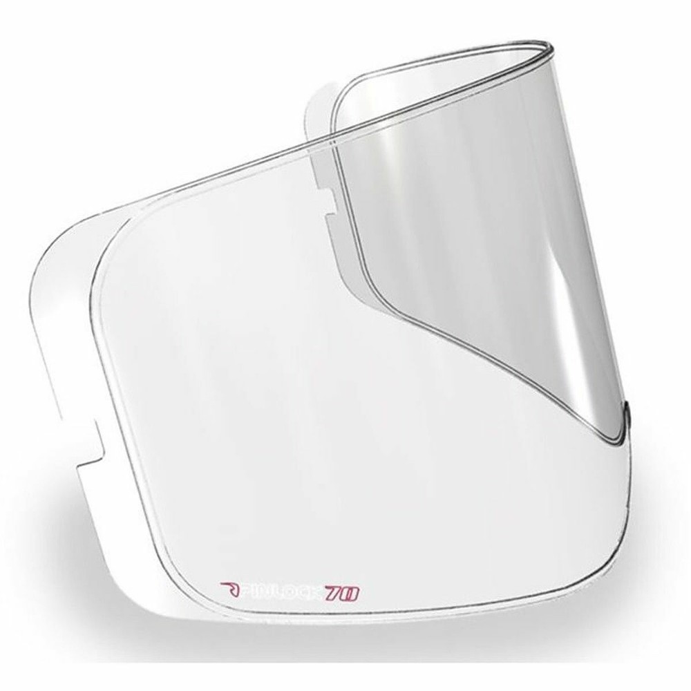 Pinlock 70 Visor Insert > Fits LS2 Valiant & Valiant 2 - Max Vision FF399/FF900