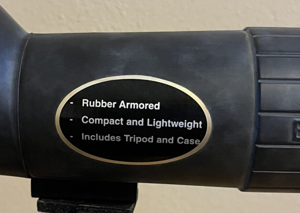 Bushnell Spotting Scope