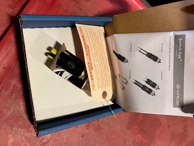 LU10-1305 Flowline