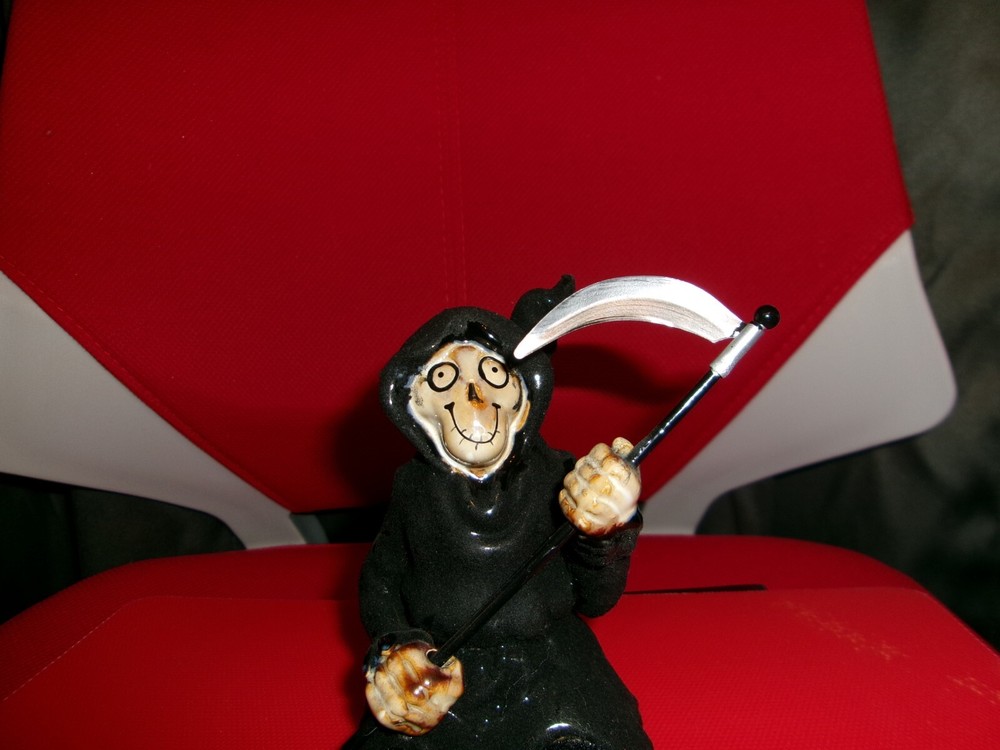 yankee candle sitter bb grim