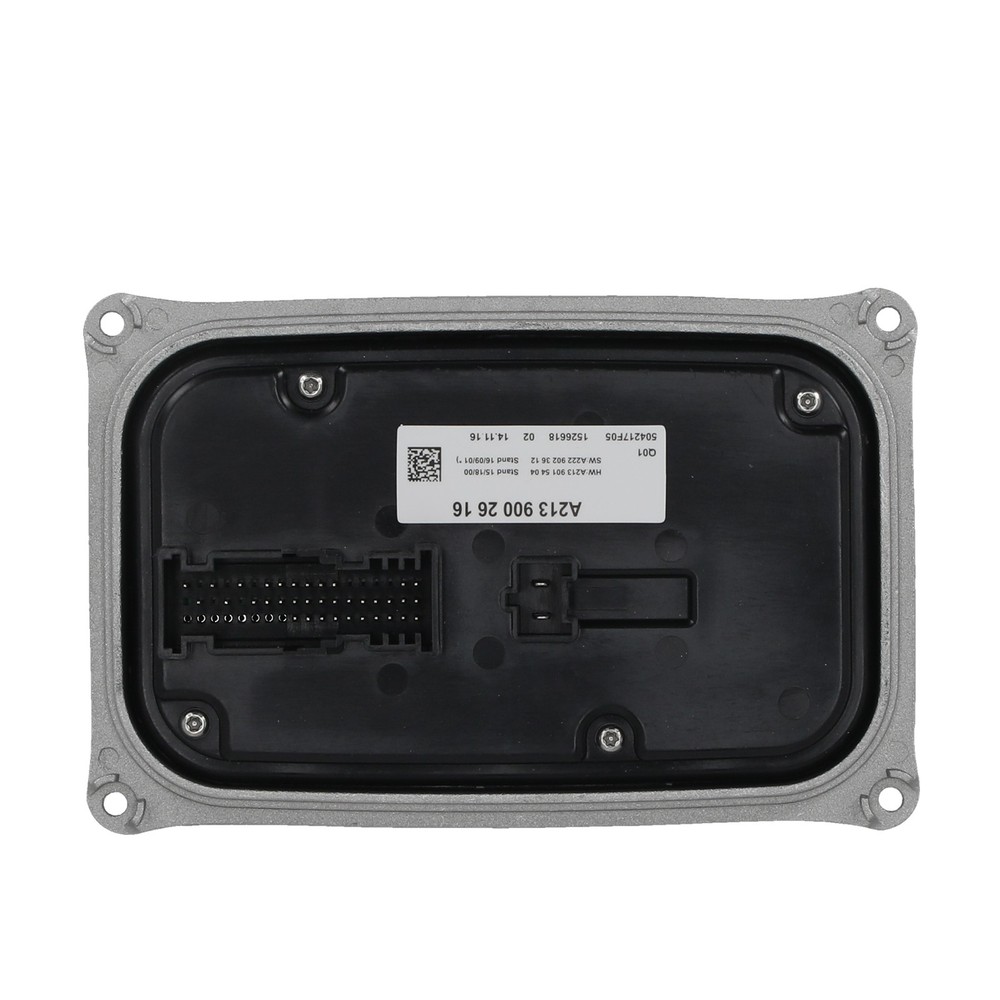 Left LED Headlight Ballast Control Module For MERCEDES E300 E400 AWD 4Matic S213