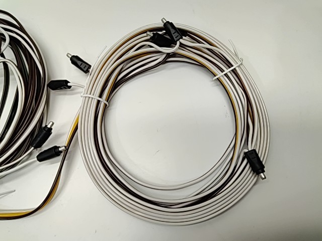 Tritonn Snowmobile Trailer Wire Harness - 2000 Triton NOS