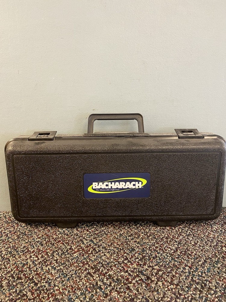 Bacharach the Informant 2 Leak Detector with Case Flexible Multi-Purpose