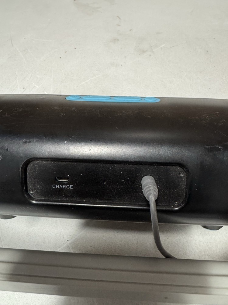 HMDX Blast HX-P450 Bluetooth Speaker – Tested Working – Used