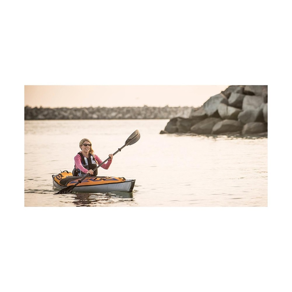 Advanced Elements - AdvancedFrame Sport Inflatable Kayak - Lightweight Day To...