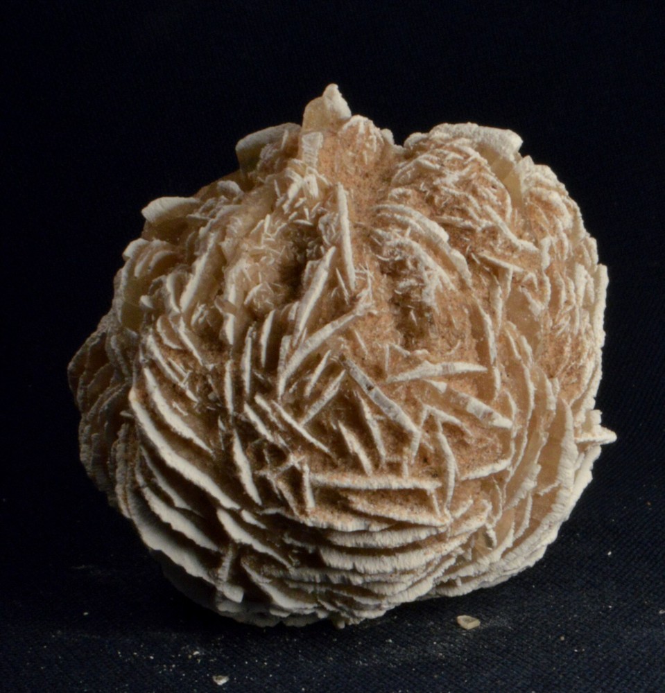 #8880 Selenite "Desert Rose" - Mexico