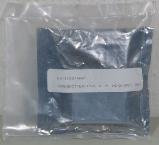 NEW Dataforth SCM5B47K-1014 K Thermocouple Input Module ASM PN: 63-119074A07