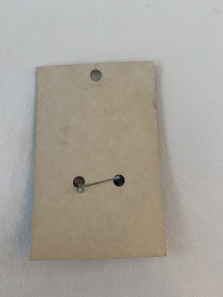 P38 Airplane Button Pin