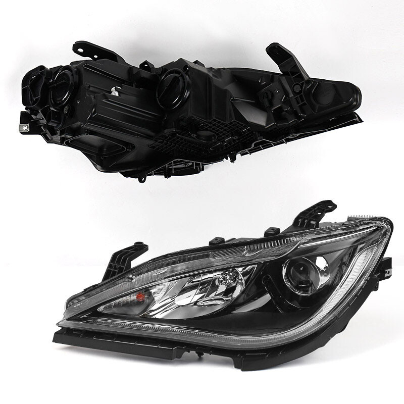 For Chrysler Pacifica 2017-2020 Halogen Headlight w/ Quad Lamp Left Driver LH