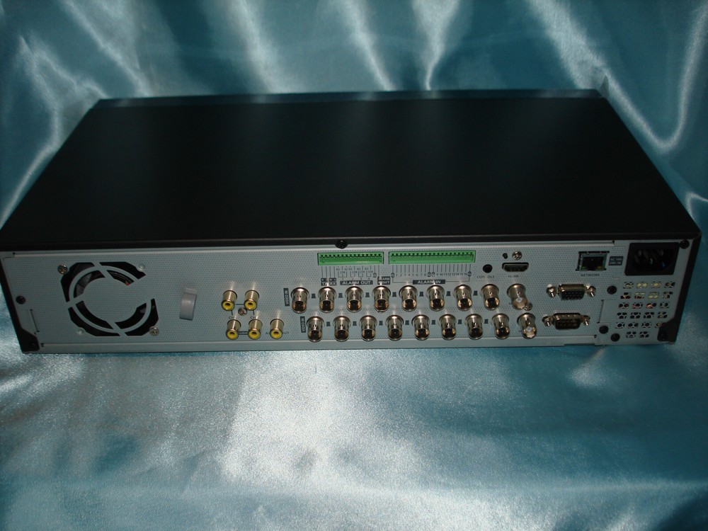 Samsung SRD-1654D Digital Video Recorder DVR