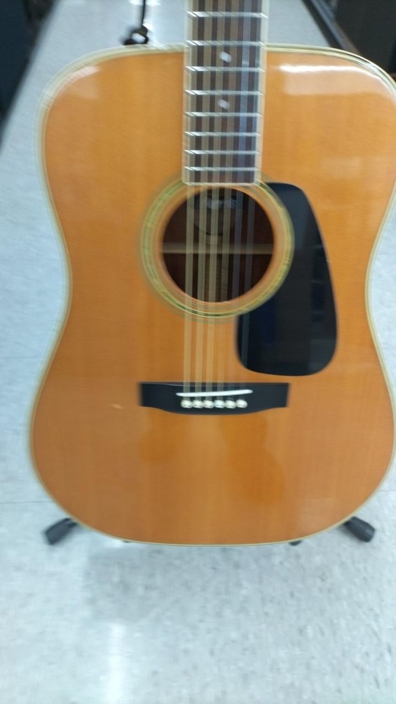 MORRIS MD-510 Acoustic