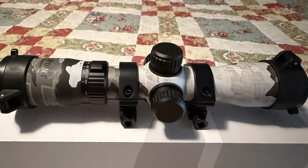 TenPoint Rangemaster 100