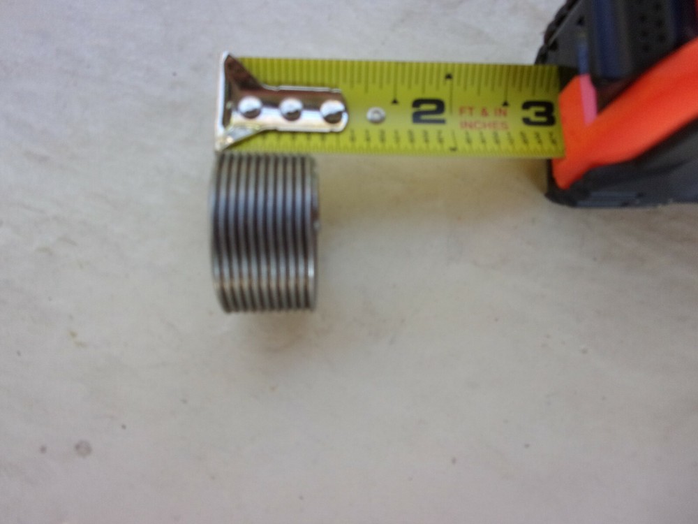 Helicoil Thread Insert 1-1/4"-12