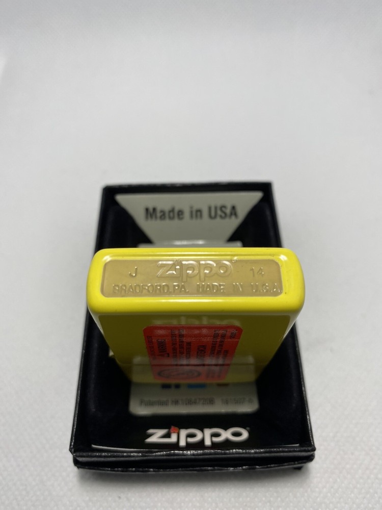 Zippo Bohemian #3 Lighter