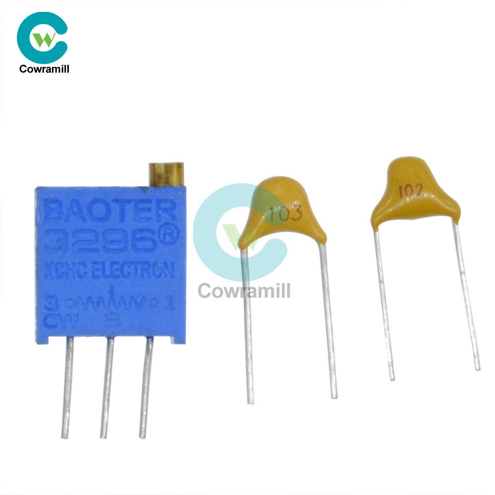 ICL8038 Monolithic Function Signal Generator Module Kit Sine Square Triangle