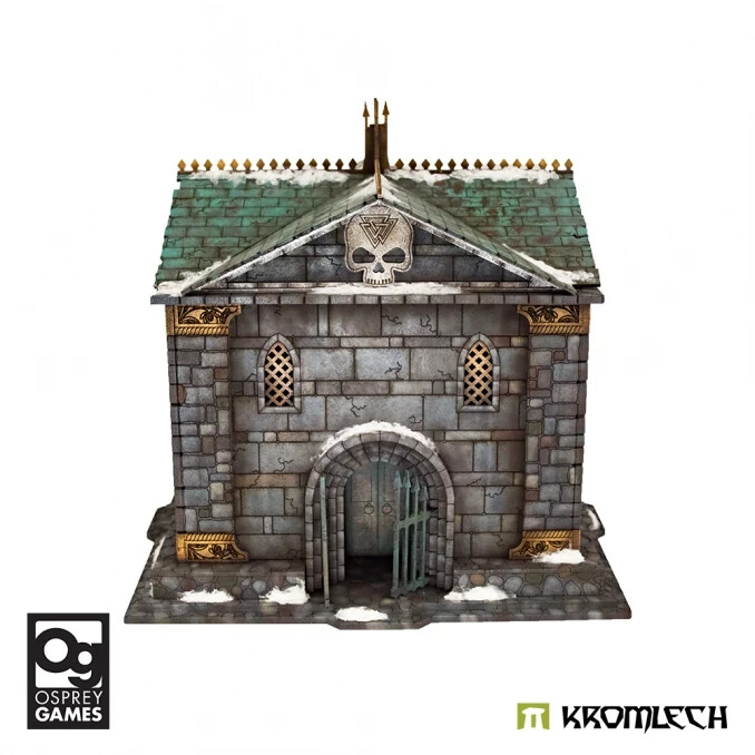 KROMLECH MAUSOLEUM - Frostgrave