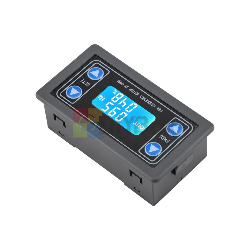 newPWM Pulse Frequency Duty Cycle Square Wave Adjustable Module Signal Generator