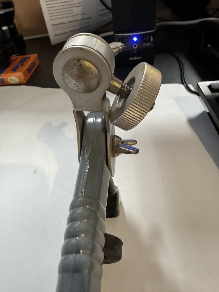 Vintage Kodak C-Clamp Adjustable Multipurpose Camera Flash Mount