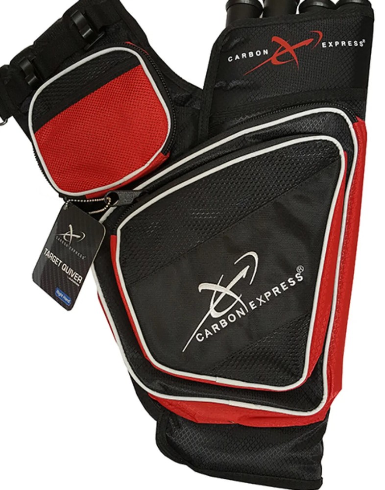 Carbon Express Target Quiver RH