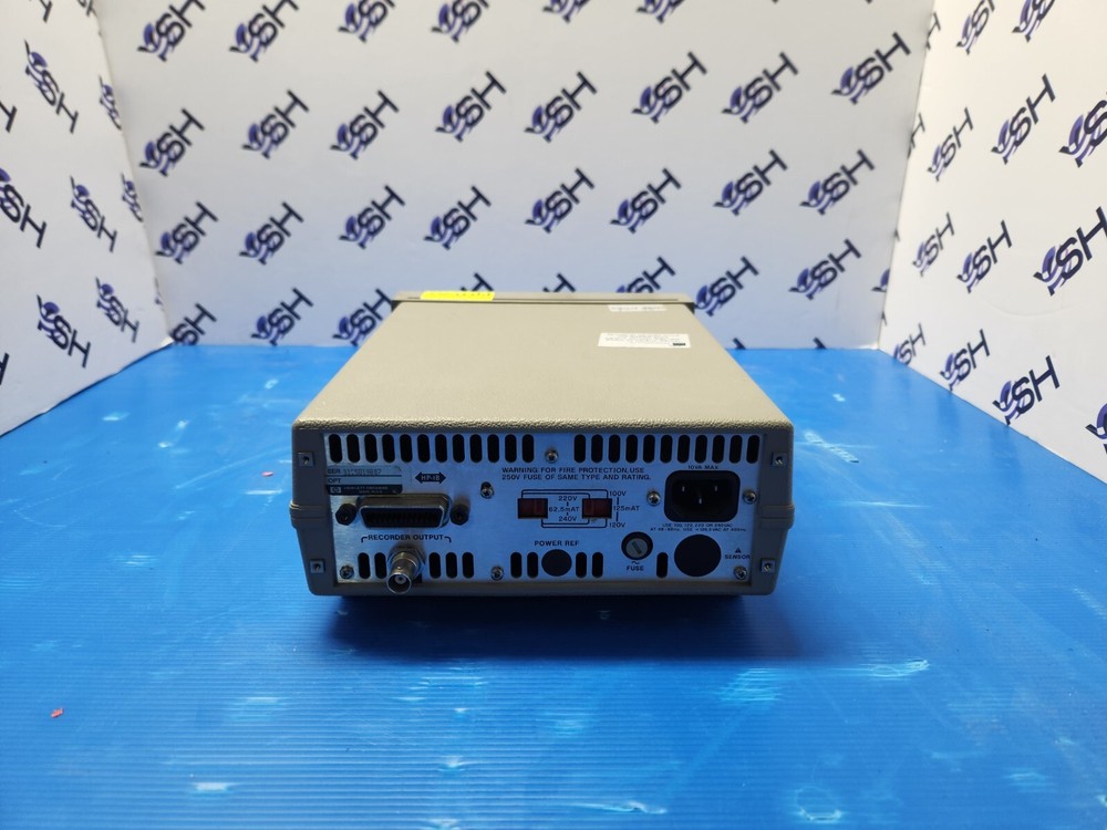 HP Agilent Keysight 437B Power Meter