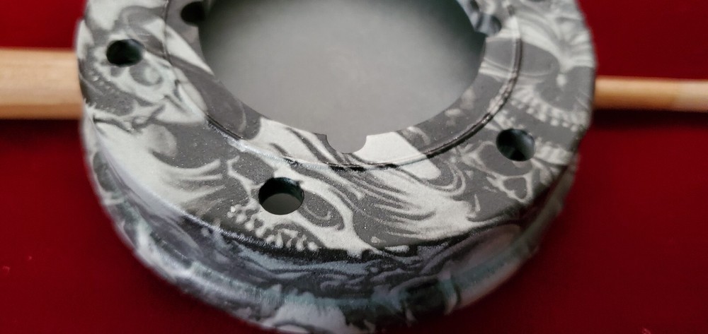 JR'S Double Sided Pot Call Turkey Call