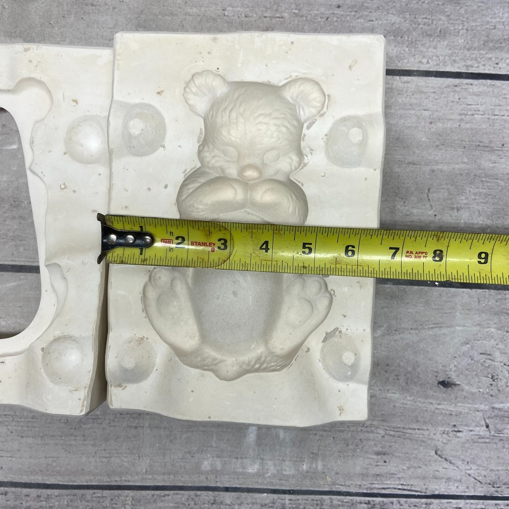 Unbranded Ceramic Slip Casting Mold Koala Figurine