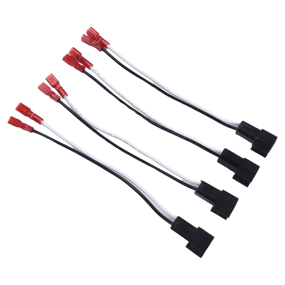 Speaker Connector Harness Adapter Molded Speaker 72-5600 Connector Harness