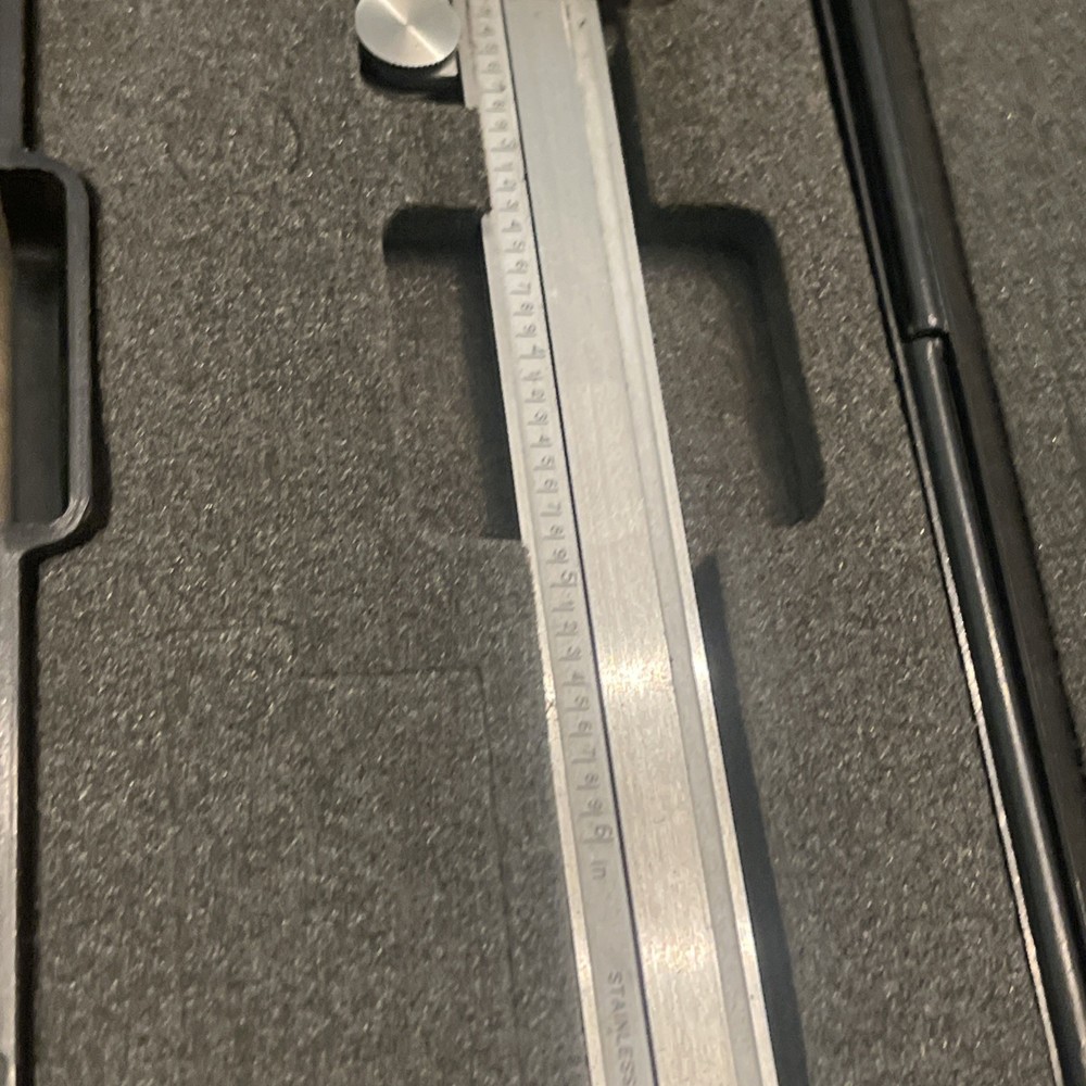 shockproof dial caliper 6 inch In Case