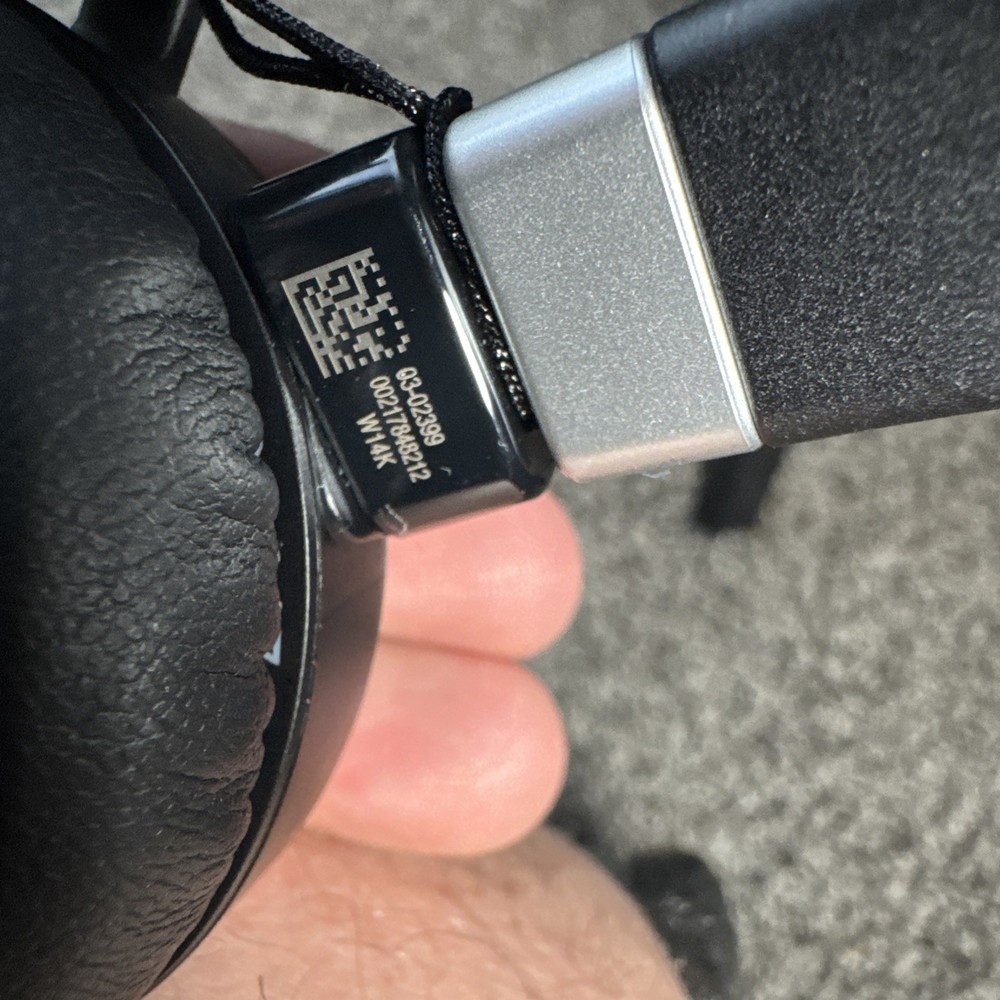 Jabra Evolve 40 Headset New