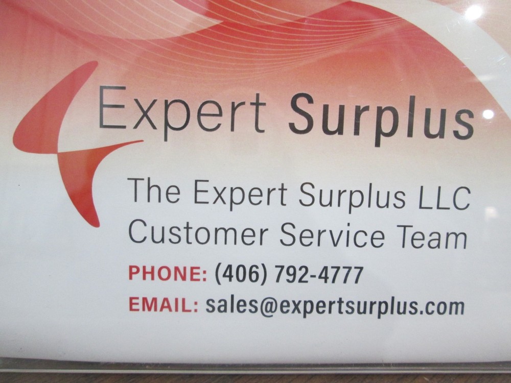 Dwyer, 0-40 GPH Water, Flowmeter, Used