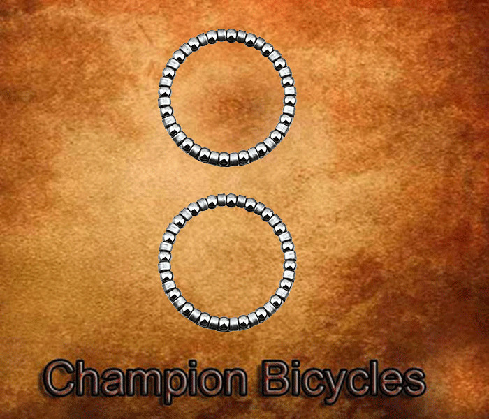 ORIGINAL! HEADSET BEARING 5/32X20A.