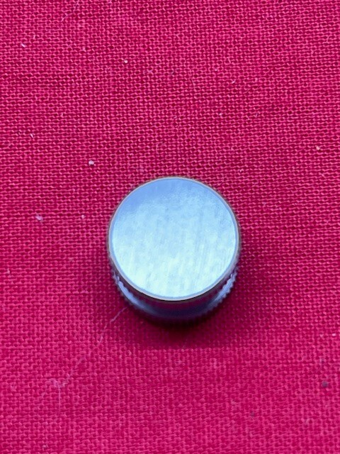 Starrett PT19020 Fine Adjusting Stud ONLY for 120-6 Dial Calipers
