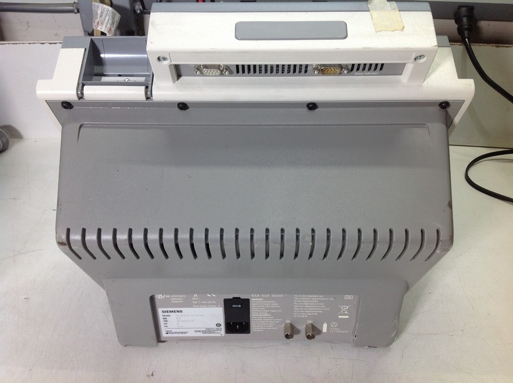 SIEMENS BAYER RAPIDLAB 248 GAS ANALYZER