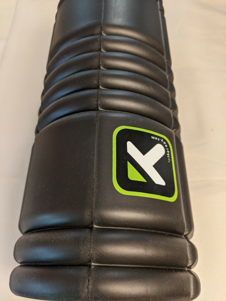 Trigger Point Performance Original The Grid Foam Roller - Black