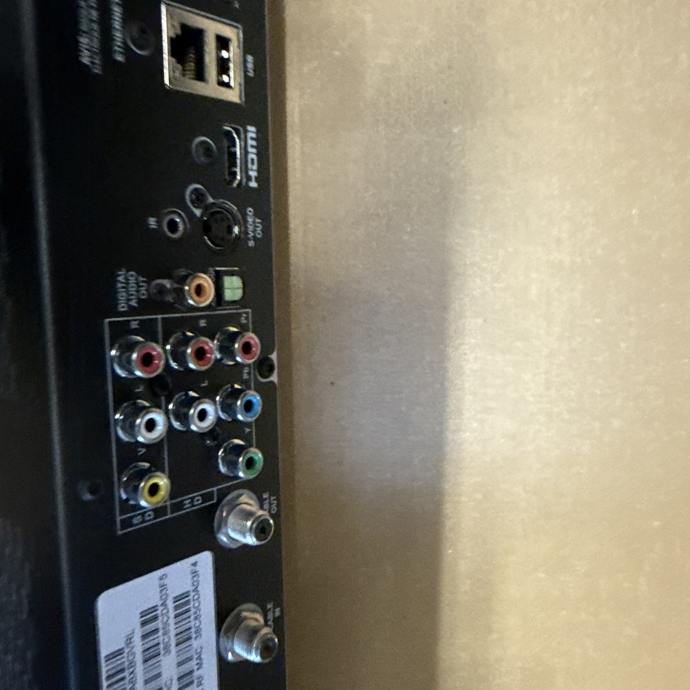 Cisco Explorer 8600HD Cable Receiver W/ Power Cable