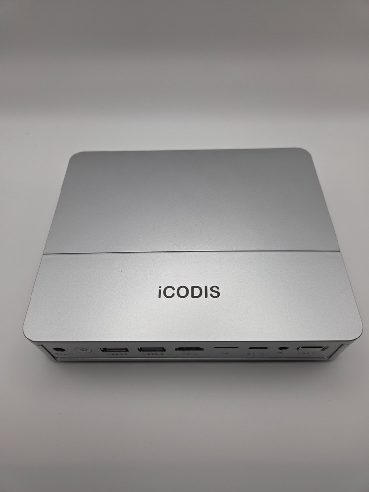 Icodis CB400 DLP Portable Projector