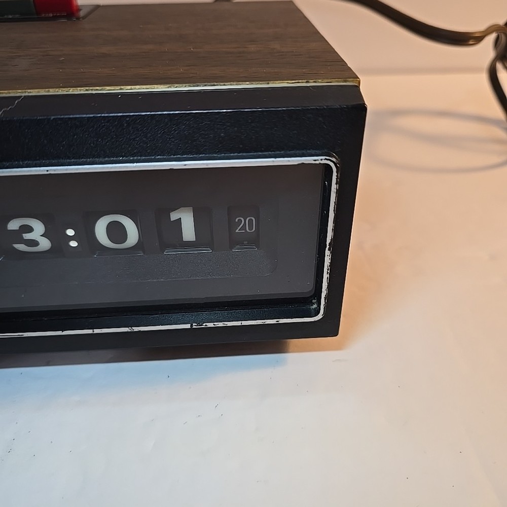 Sony Digital Timer DT-20 Vintage Tested Working